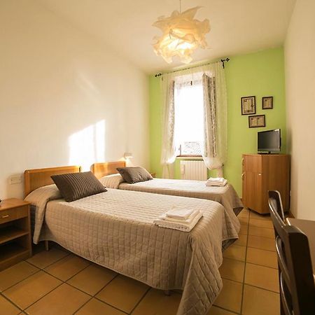 Albergo Ancajani Assisi Buitenkant foto