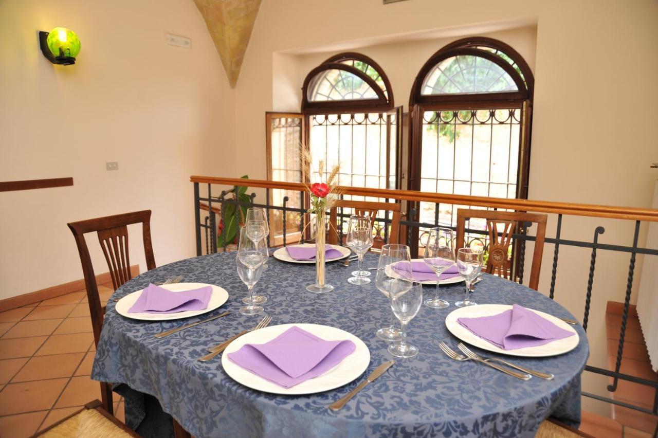 Albergo Ancajani Assisi Buitenkant foto