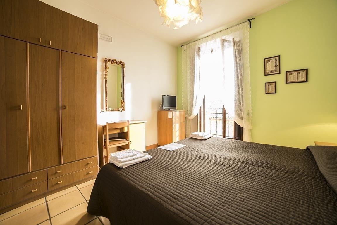 Albergo Ancajani Assisi Buitenkant foto
