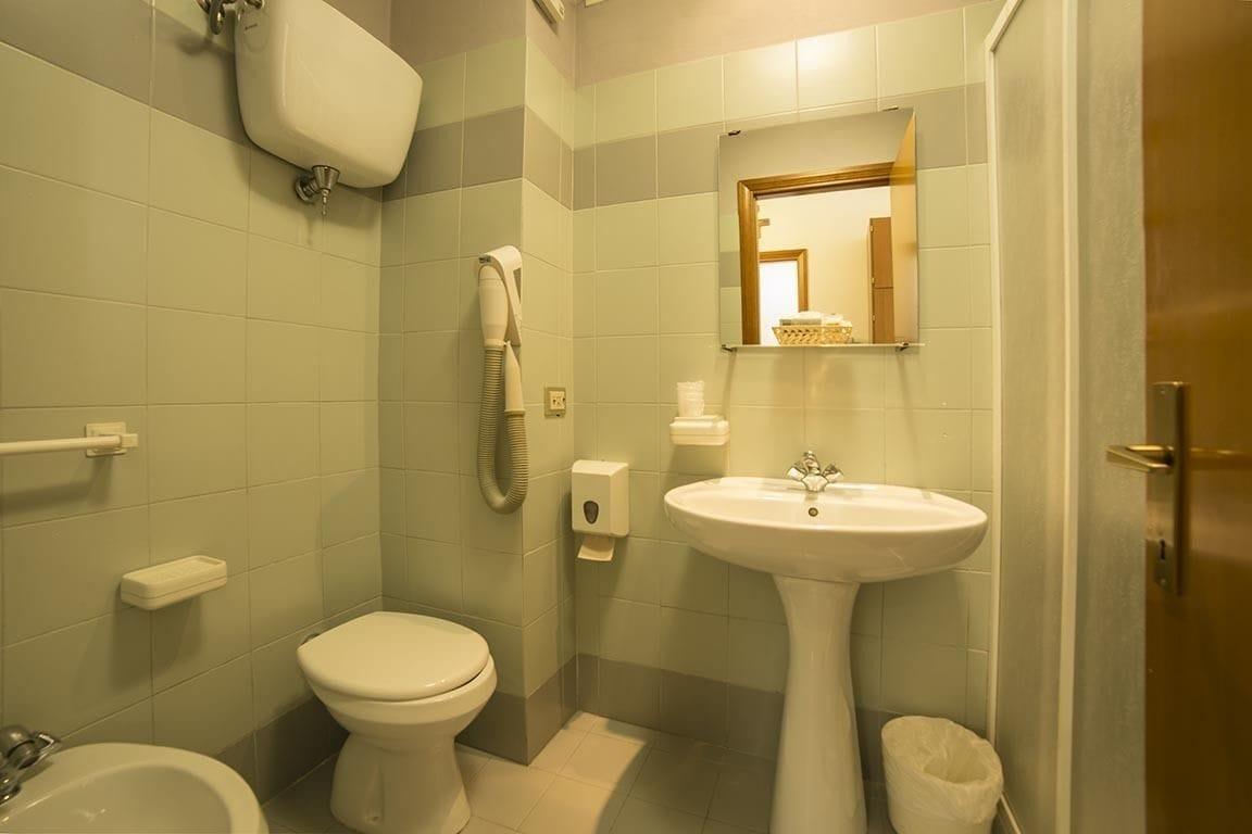 Albergo Ancajani Assisi Buitenkant foto