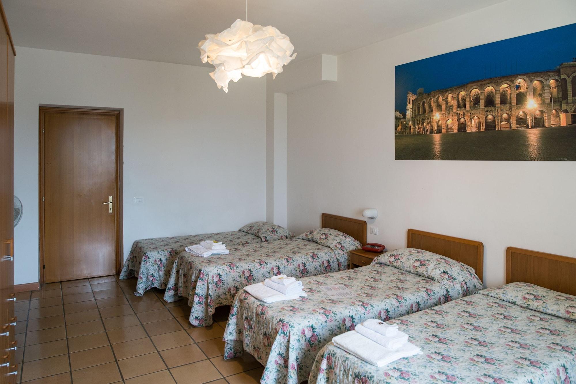 Albergo Ancajani Assisi Buitenkant foto