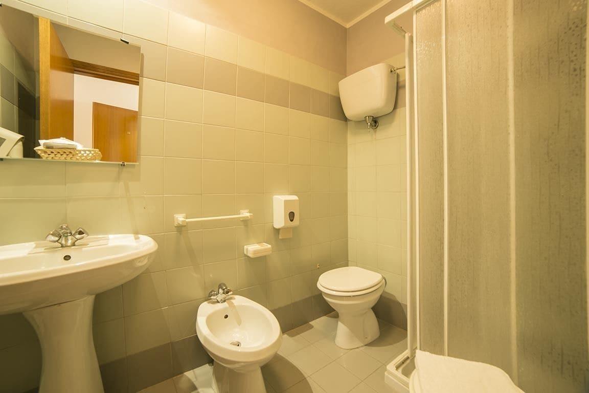 Albergo Ancajani Assisi Buitenkant foto