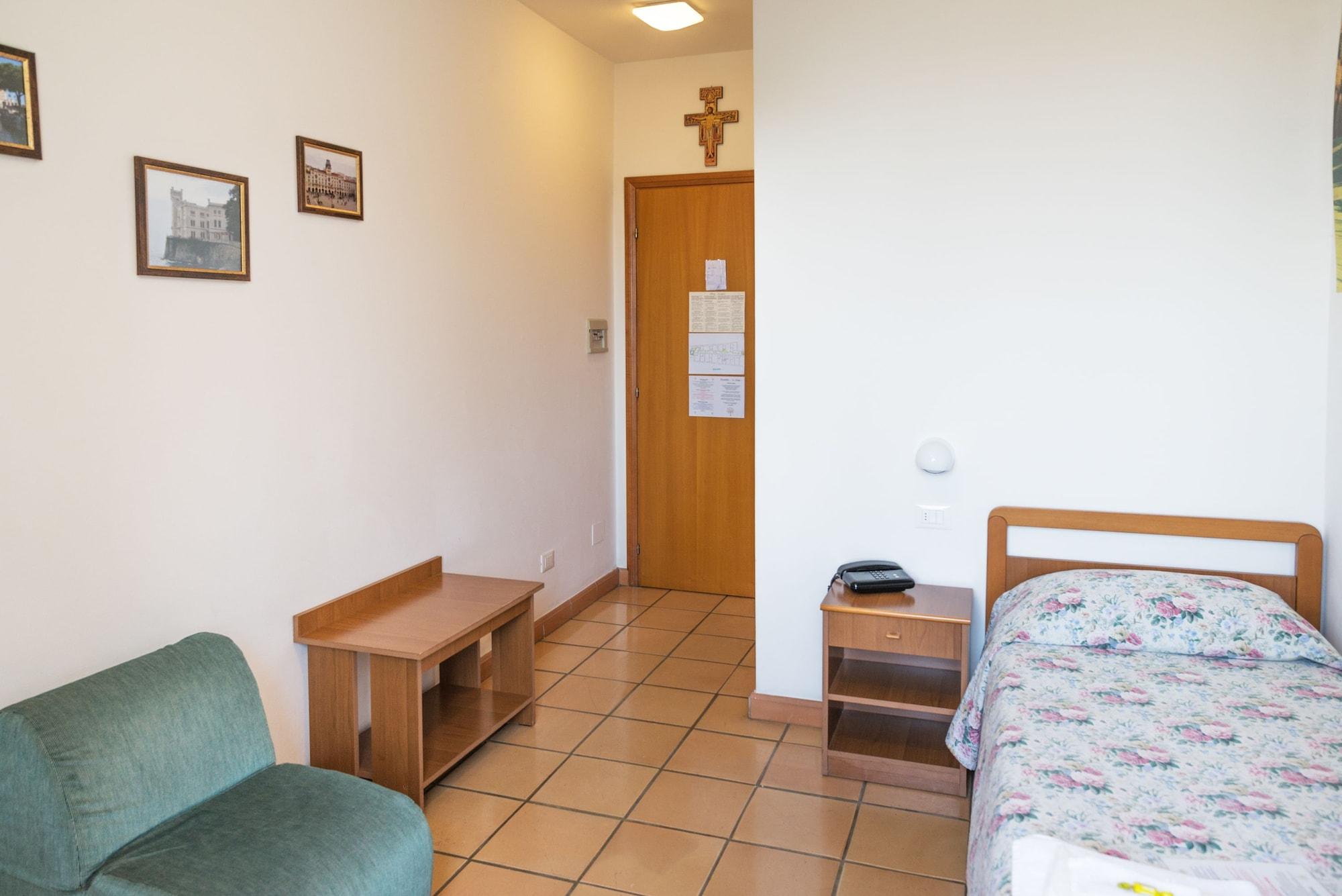 Albergo Ancajani Assisi Buitenkant foto