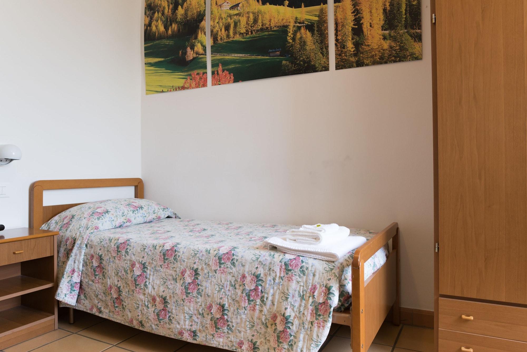 Albergo Ancajani Assisi Buitenkant foto