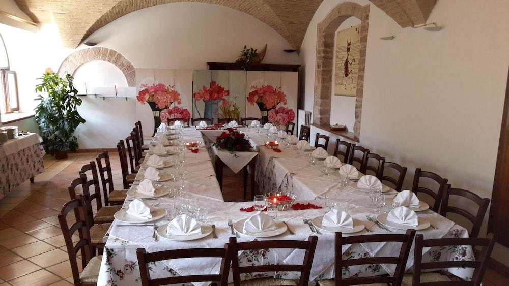 Albergo Ancajani Assisi Buitenkant foto